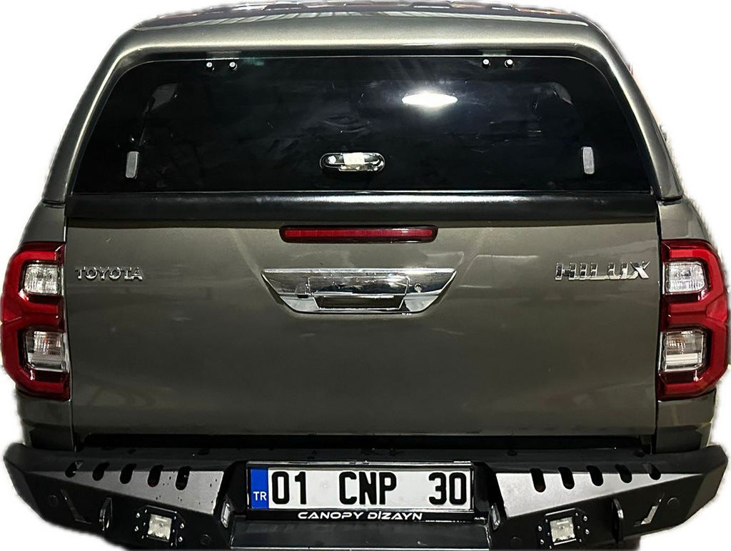 Pickup Canopy ARB for Toyota Hilux 2015- - image 2