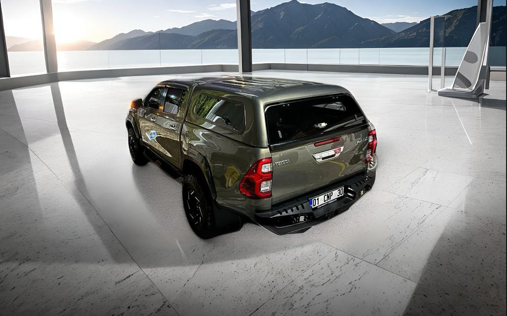 Pickup Canopy ARB for Toyota Hilux 2015- - image 3