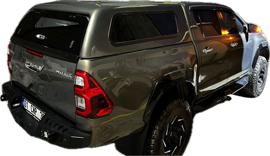 Pickup Canopy ARB for Toyota Hilux 2015- - image 1