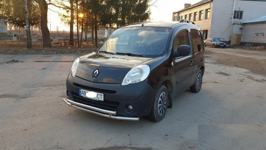 Front protection ST014 (stainless) for Mercedes Citan 2013↗ year - image 2
