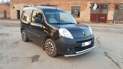 Front protection ST014 (stainless) for Renault Kangoo 2008-2020 - image 3