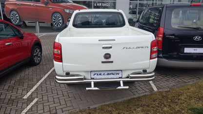 Rear Guard AK-Special (Stainless Steel) for Mitsubishi L200 2015-2024 - image 3