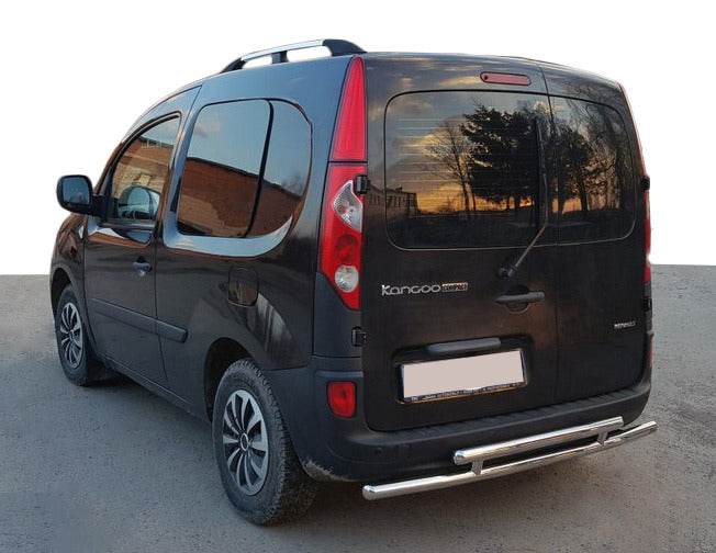Back arc AK002-2 (stainless) for Mercedes Citan 2013↗ year - Reelken Auto