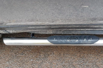 Side Bars (2 pcs, Stainless Steel) for Nissan X-trail T32/Rogue 2014-2021 - image 3