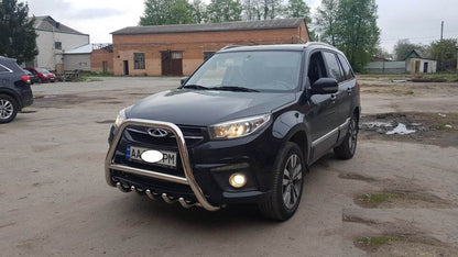 WT009-excellent quality (stainless) for Chery Tiggo 3 - Reelken Auto