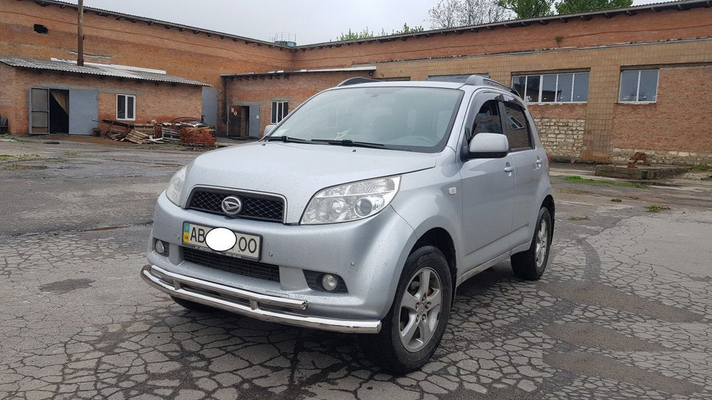 Front protection ST014 (stainless) for Daihatsu Terios 2006↗ - image 5