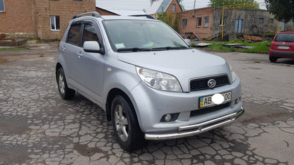 Front protection ST014 (stainless) for Daihatsu Terios 2006↗ - image 2