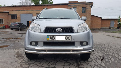 Front Bull Bar ST014 (Stainless Steel) for Daihatsu Terios 2006-2017 - image 3