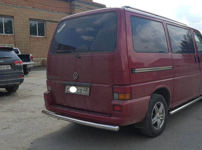Back arc AK002 (stainless) for Volkswagen T4 Transporter - Reelken Auto