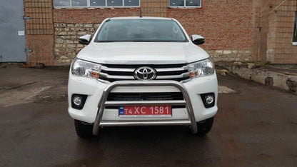 Excellent quality WT007 (stainless) for Toyota Hilux 2015↗ - Reelken Auto