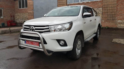 Excellent quality WT007 (stainless) for Toyota Hilux 2015↗ - Reelken Auto
