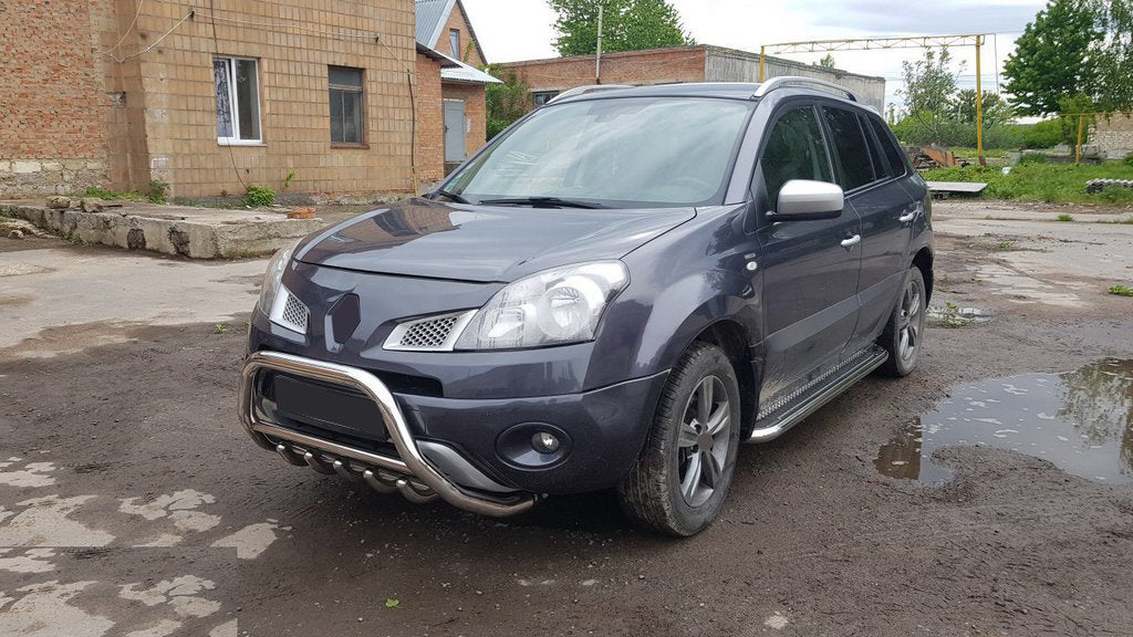 Bull Bar WT003 (Stainless Steel) for Renault Koleos 2008-2016 - image 9