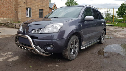 Bull Bar WT003 (Stainless Steel) for Renault Koleos 2008-2016 - image 11