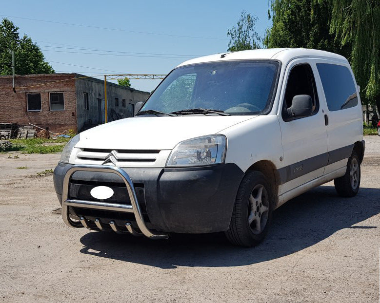 Kengurâtnik WT003 stainless.) for Citroen Berlingo 1996-2008 - image 3
