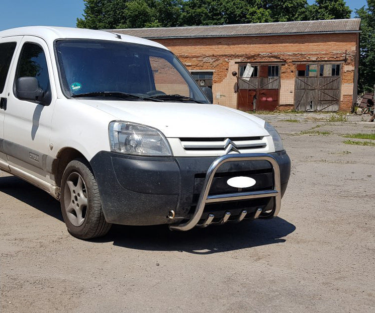 Kengurâtnik WT003 stainless.) for Citroen Berlingo 1996-2008 - image 4
