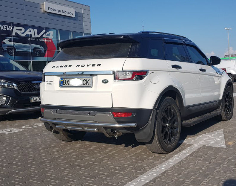 Rear Guard AK005-1 (Stainless Steel) for Range Rover Evoque 2012-2018 - image 3