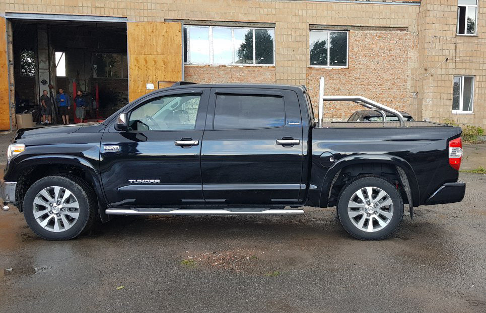 Stainless Steel Roll Bar for Toyota Tundra 2007-2021 - image 2