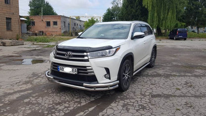Excellent quality ST-Special (stainless) for Toyota Highlander 2013-2019 - Reelken Auto