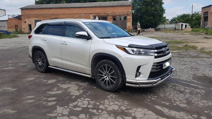 Excellent quality ST-Special (stainless) for Toyota Highlander 2013-2019 - Reelken Auto