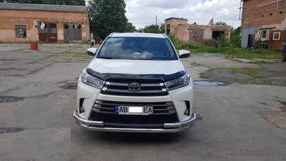Excellent quality ST-Special (stainless) for Toyota Highlander 2013-2019 - Reelken Auto