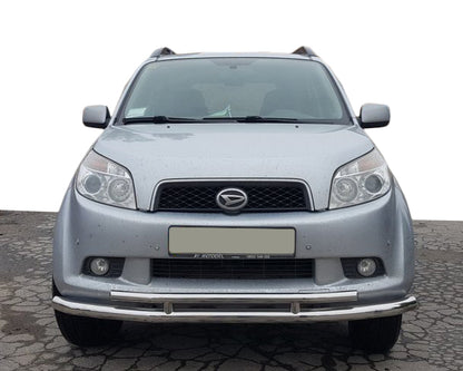 Front protection ST014 (stainless) for Daihatsu Terios 2006↗ - image 1