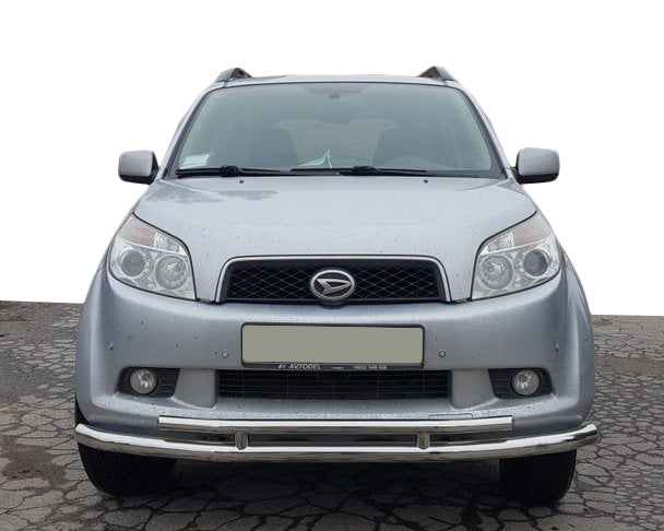 Front Bull Bar ST014 (Stainless Steel) for Daihatsu Terios 2006-2017 - image 1