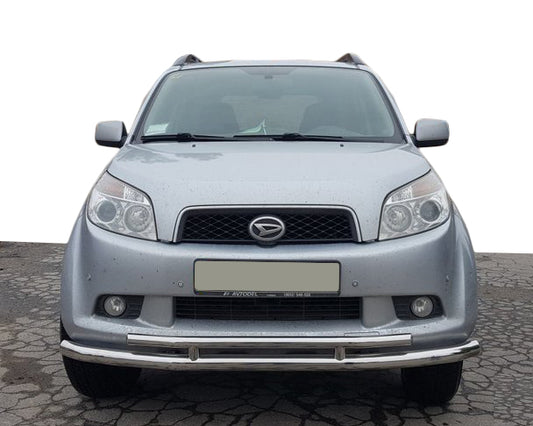 Front Bull Bar ST014 (Stainless Steel) for Daihatsu Terios 2006-2017 - image 1