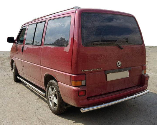 Back arc AK002 (stainless) for Volkswagen T4 Transporter - Reelken Auto