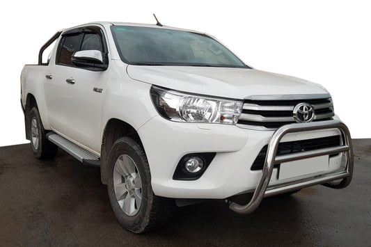 Bull Bar WT007 (Stainless Steel) for Toyota Hilux 2015- - image 1