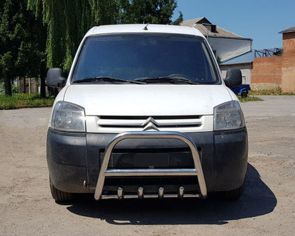 Kengurâtnik WT003 stainless.) for Citroen Berlingo 1996-2008 - image 1