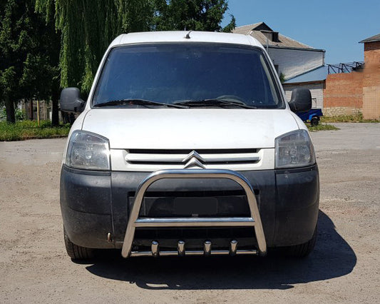Kengurâtnik WT003 stainless.) for Citroen Berlingo 1996-2008 - image 1