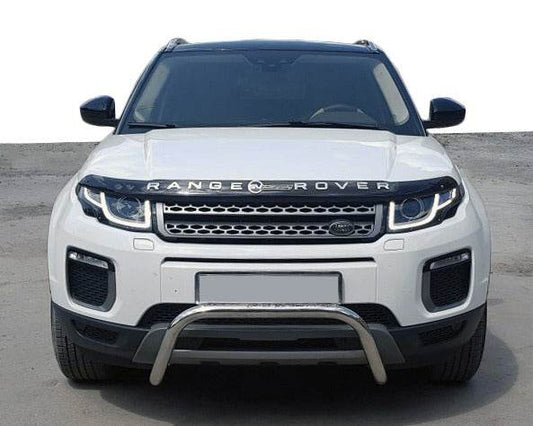Kengurâtnik WT005 (stainless) for Range Rover Evoque 2012-2018 - Reelken Auto