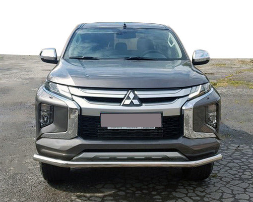 Front Bar ST008 (Stainless Steel) for Fiat Fullback 2016- - image 1