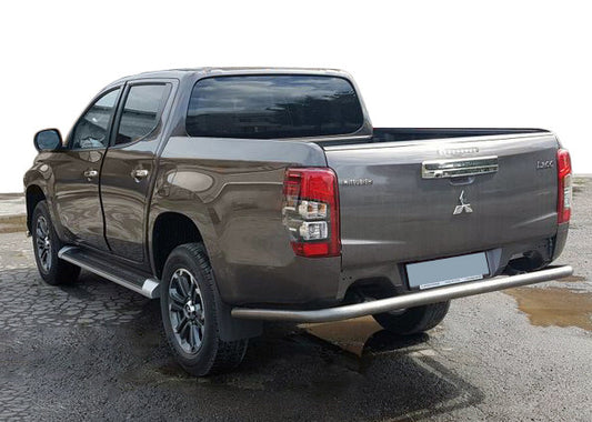 Rear Guard AK005 (Stainless Steel) for Fiat Fullback 2016- - image 1