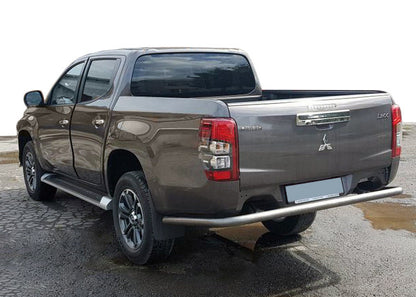 Rear Guard AK005 (Stainless Steel) for Mitsubishi L200 2015-2024 - image 1