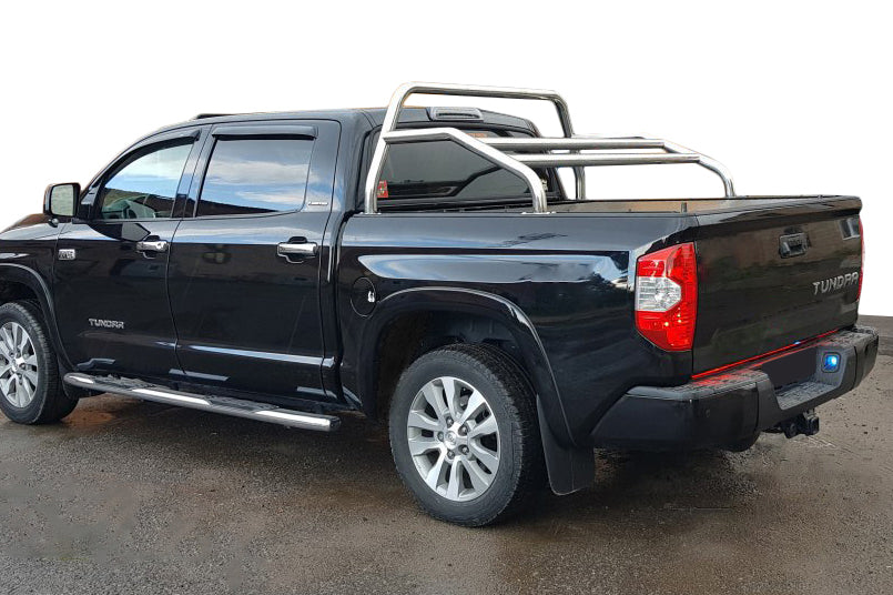 Stainless Steel Roll Bar for Toyota Tundra 2007-2021 - image 1