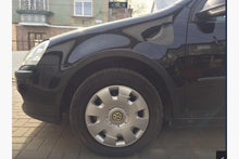 Fender flares (4 pcs, black) for Volkswagen Golf Plus 2004-2014 - image 1