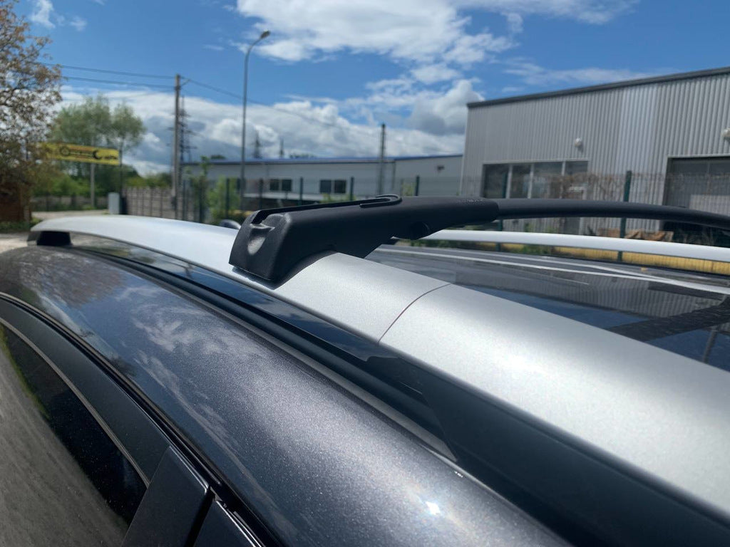 Roof Rack Cross Bars for Roof Rails (Original, 2 pcs) for Toyota Rav 4 2013-2018 - image 9