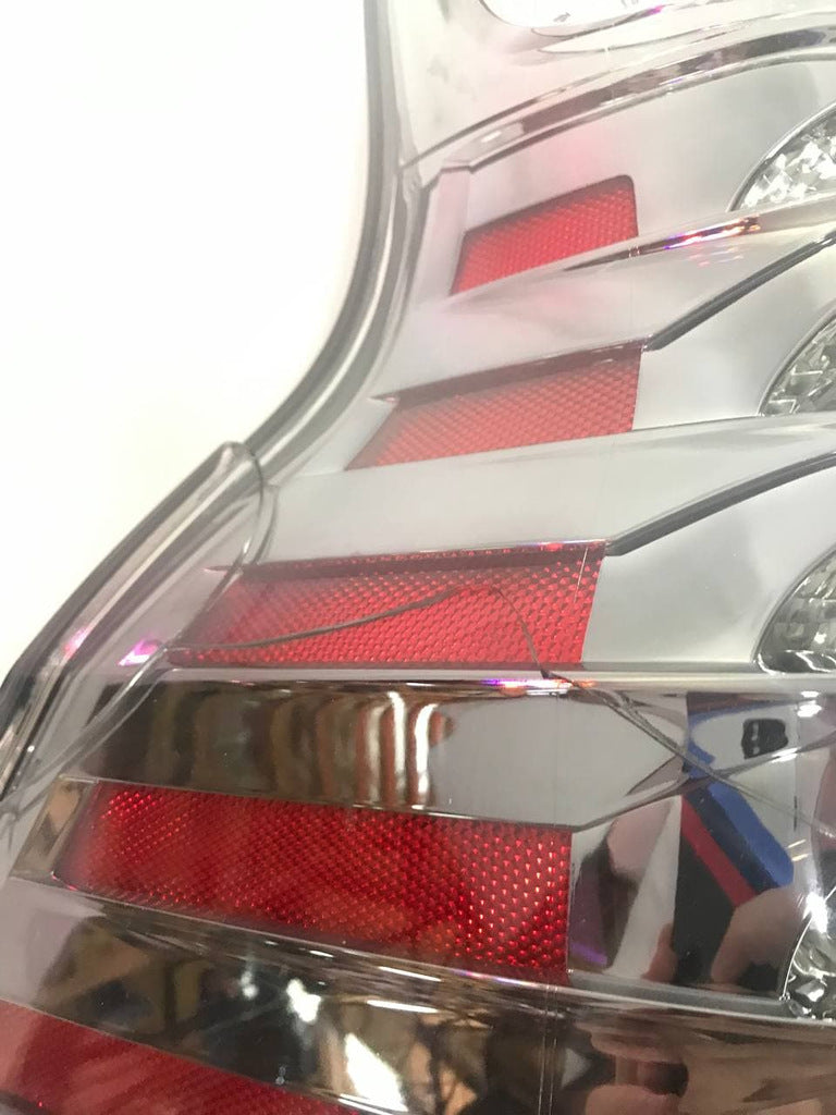 Clearance! Left Tail Light Original (Facelift, 1 pc) for Lexus GX460 2009-2023 - image 2