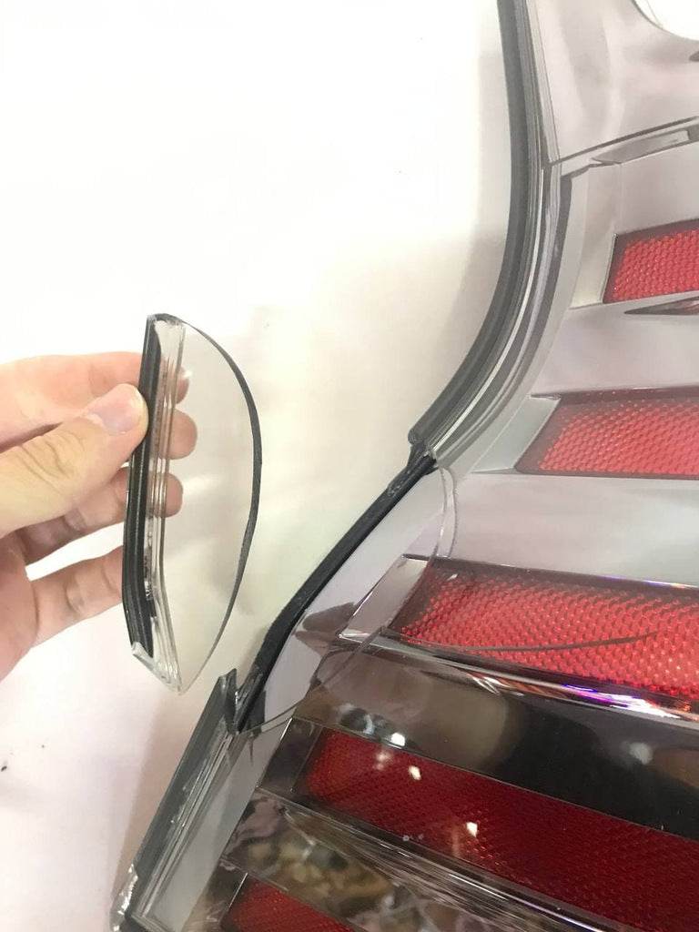 REDUCTION! Rear light left Original (restyling, 1 pc.) for Lexus GX460 - Reelken Auto