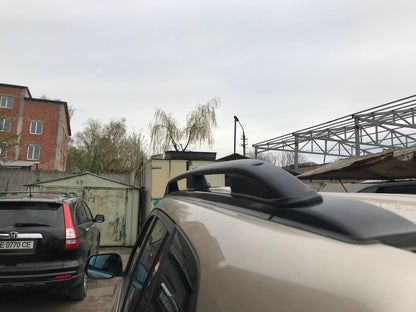 Skyport Roof Rails (black) for Suzuki Grand Vitara 2005-2017 - image 3