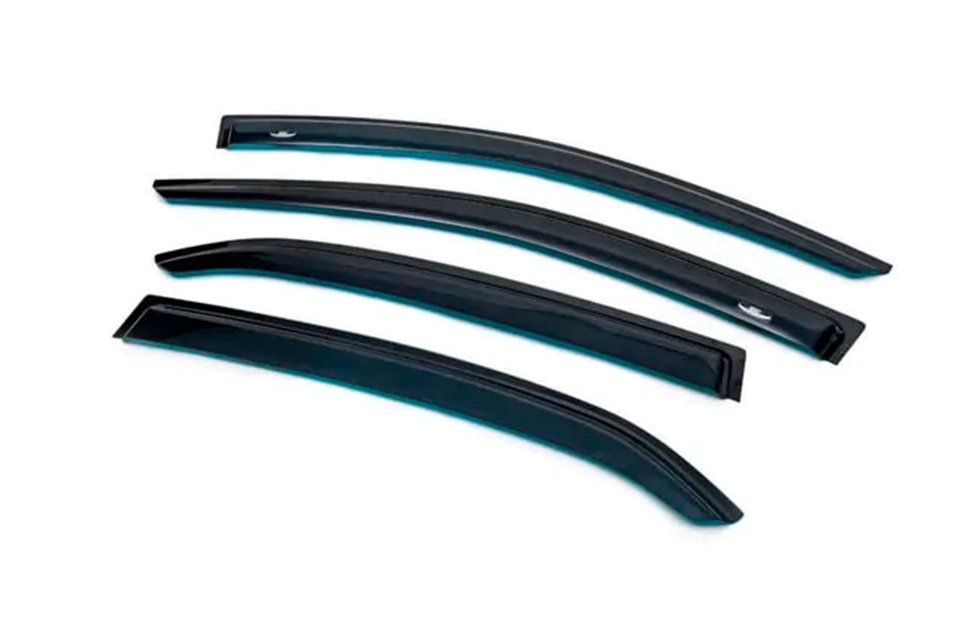 Window Deflectors (4 pcs, HIC) for Peugeot 301 2012- - image 9