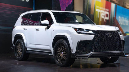 A set of body kits F-Sport for Lexus LX 500d/600 - Reelken Auto