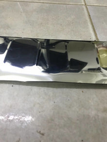 SALE! Rear bumper protector 2014+ Carmos (stainless steel) for Nissan Juke 2010-2019 - image 2