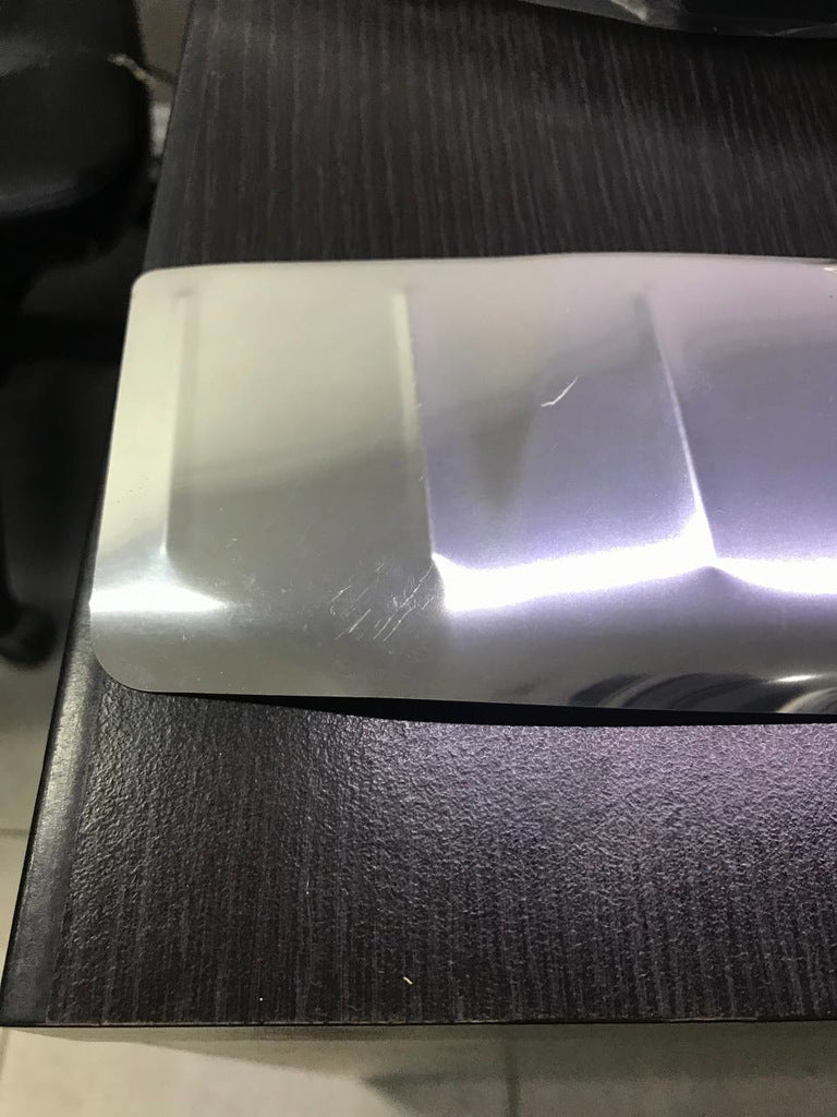 SALE! Rear bumper protector 2014+ Carmos (stainless steel) for Nissan Juke 2010-2019 - image 3