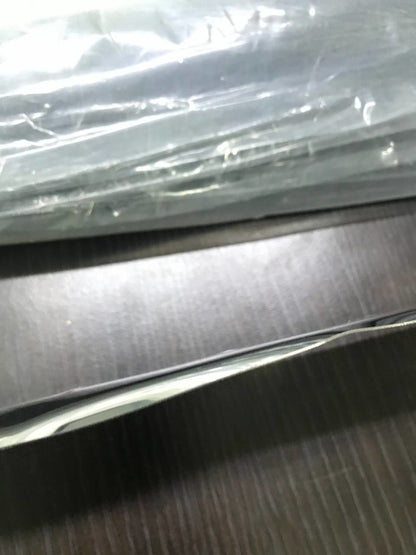 SALE! Rear bumper protector 2014+ Carmos (stainless steel) for Nissan Juke 2010-2019 - image 4