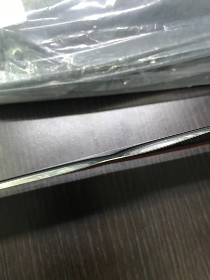 SALE! Rear bumper protector 2014+ Carmos (stainless steel) for Nissan Juke 2010-2019 - image 5