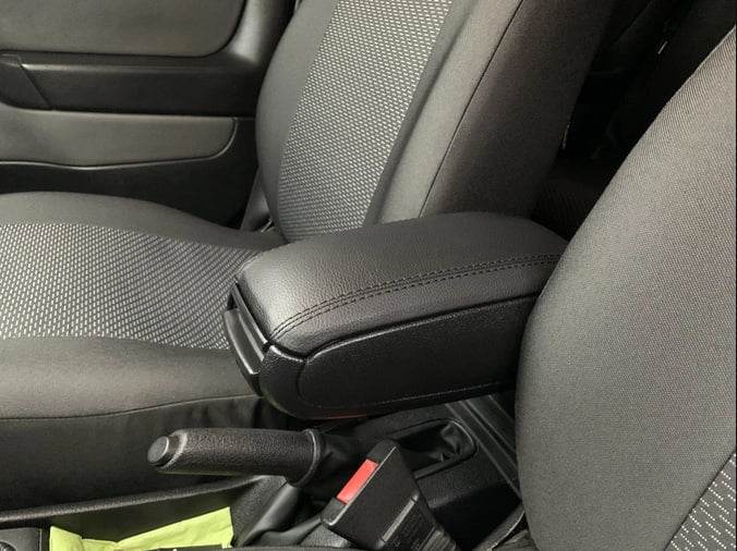 Armrest in OmsaLine glass holder for Opel Astra G classic 1998-2012 - Reelken Auto
