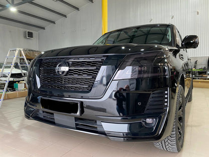 Body Kit Set for 2024 (Facelift) for Nissan Patrol Y62 2010-2024 - image 5