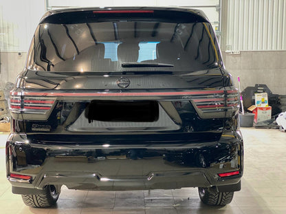 Body Kit Set for 2024 (Facelift) for Nissan Patrol Y62 2010-2024 - image 16